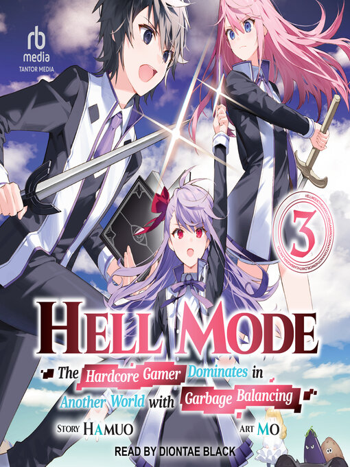 Cover image for Hell Mode